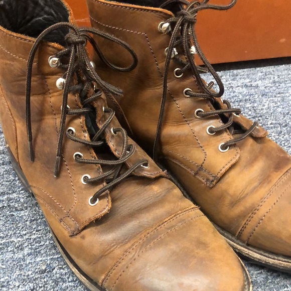 Men’s Thursday Boot Co, Everyday Boot, Size 10 - Picture 7 of 8